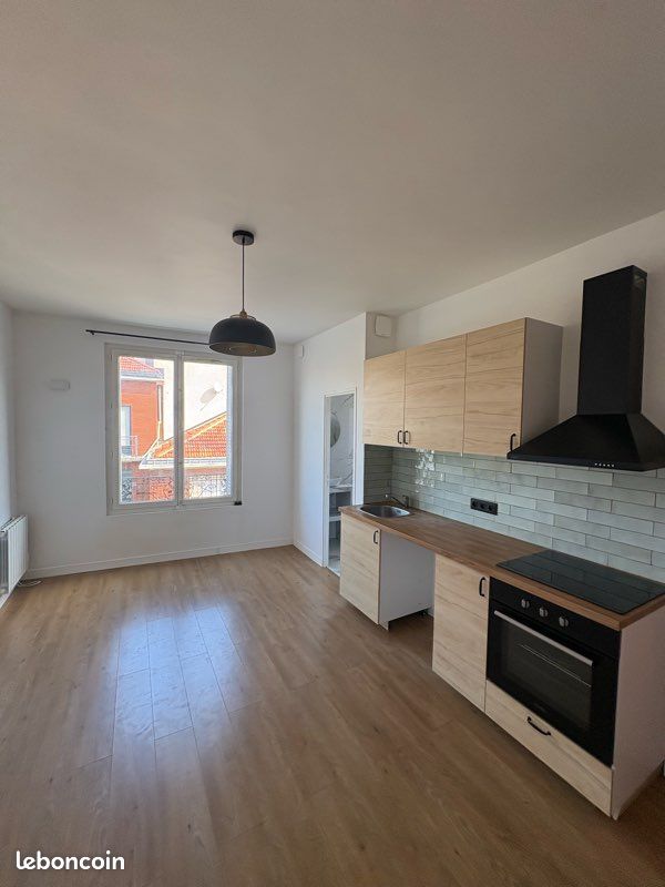 Appartement 1 pièce 22 m² · à Montreuil · 22 m² · 820 €/mois
