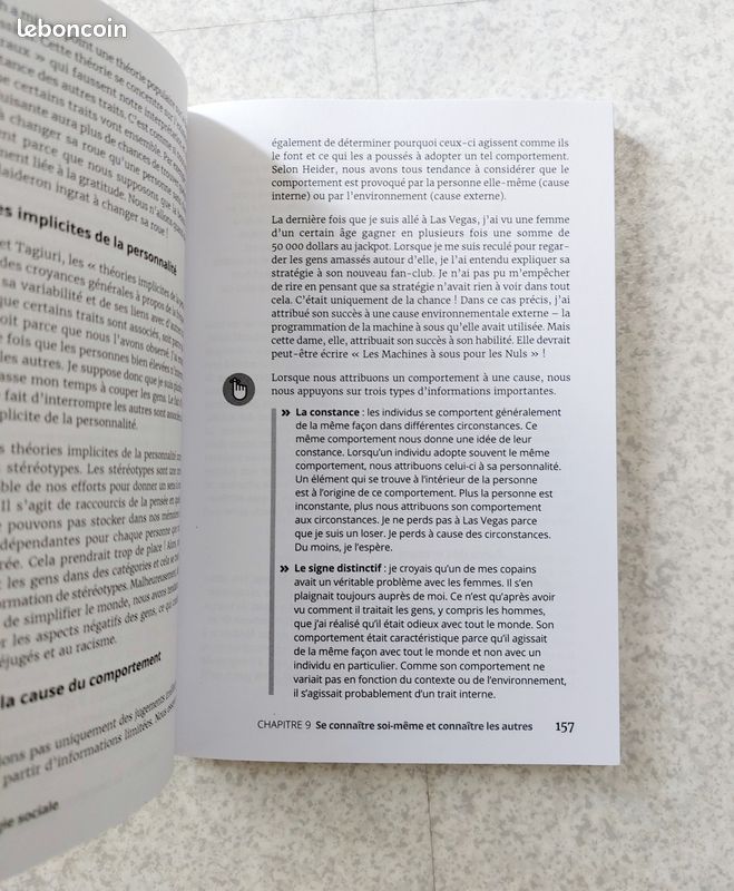 La Psychologie pour les Nuls - Développement personnel (image 3)