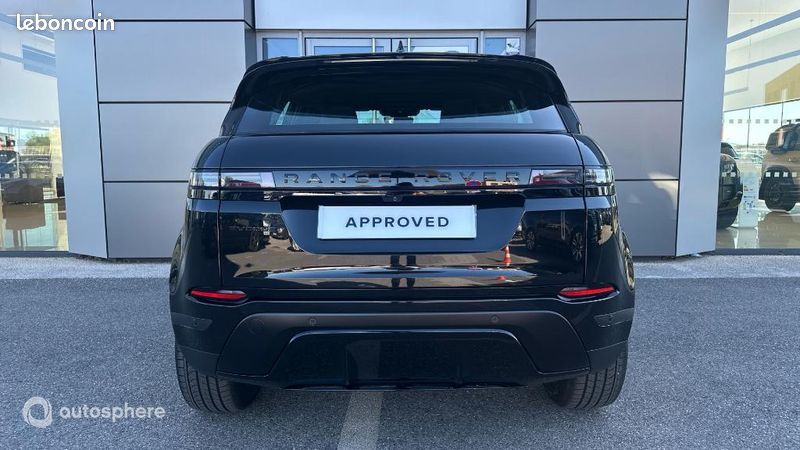 Land-Rover Range Rover Evoque 1.5 P270e PHEV 269ch S (image 6)