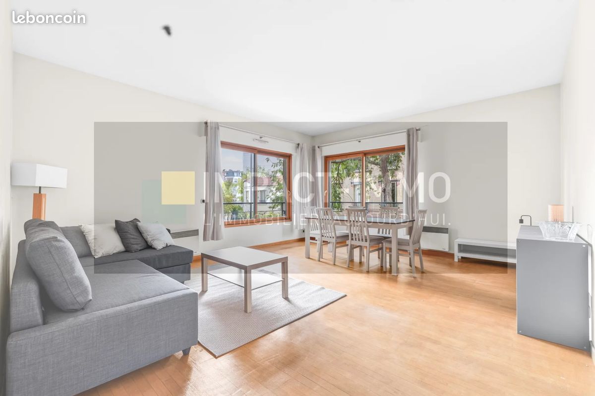 Appartement 3 pièces 73 m² · à Courbevoie · 73 m² · 1 850 €/mois