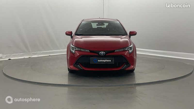 Toyota Corolla 1.8 140ch Active MY23 (image 2)