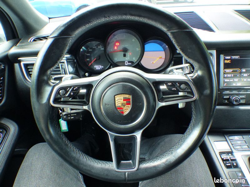 Porsche MACAN (95B) 3.0 V6 258CH S DIESEL PDK (image 30)