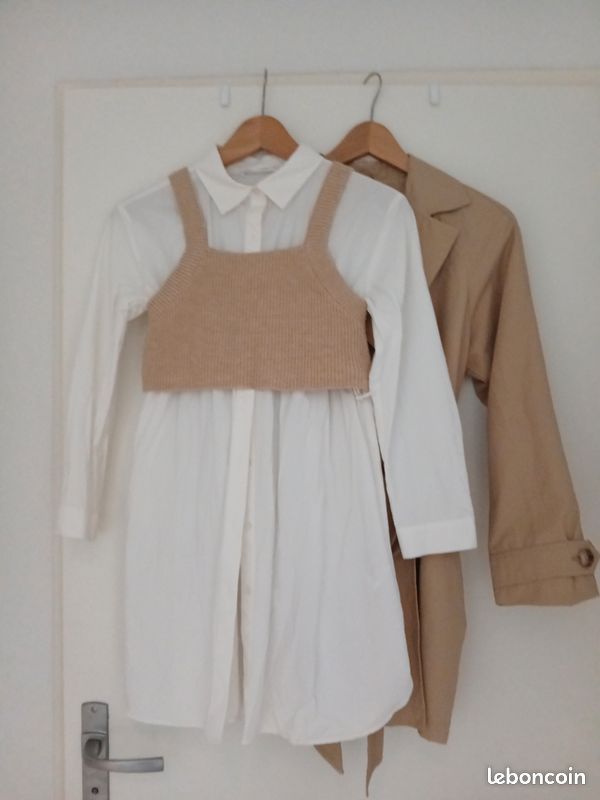 Ensemble charmant pour fille (image 3)