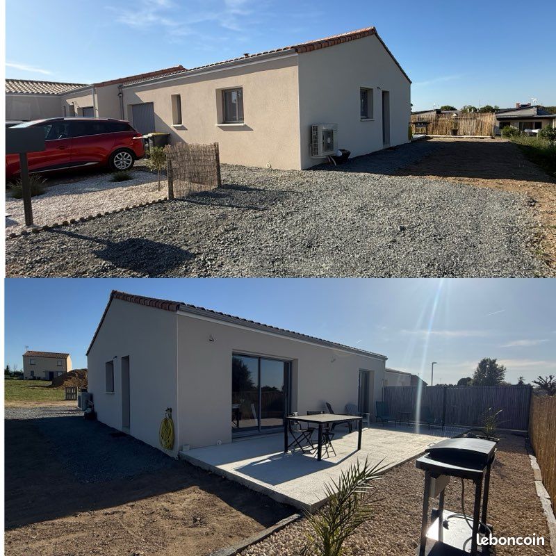 Maison 3 pièces 83 m² · à Doué-en-Anjou · 83 m² · 175 000 €