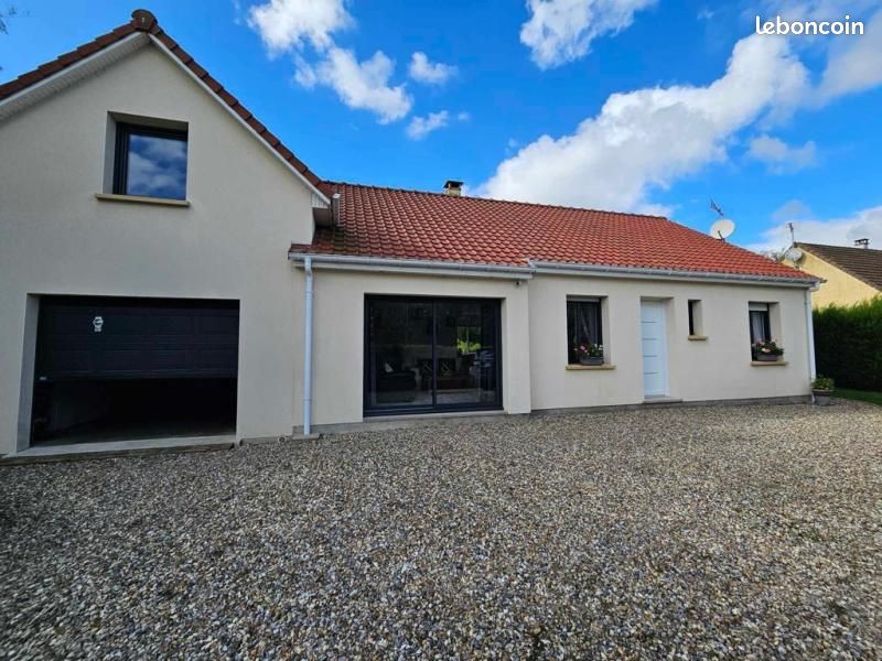 Maison 5 pièces 148 m² · à Villers-sur-Authie · 148 m² · 364 000 €
