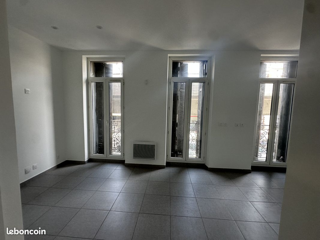 Appartement 2 pièces 33 m² · à Marseille · 33 m² · 74 900 €