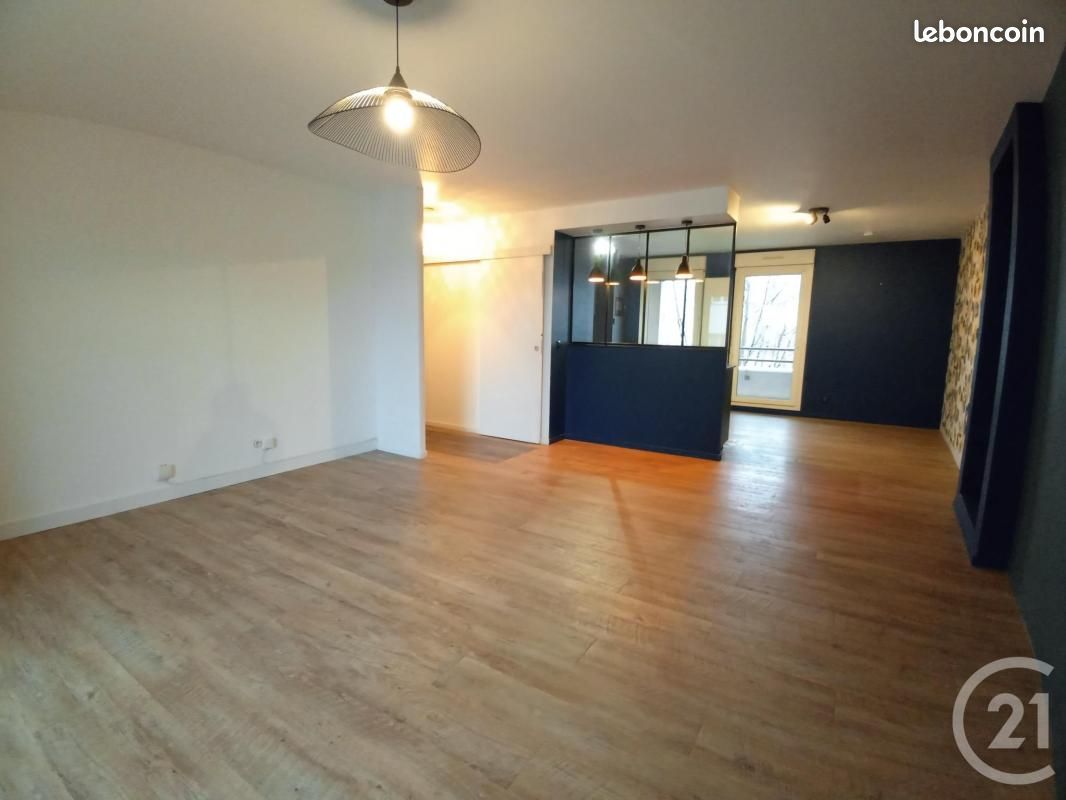 Appartement 3 pièces 83 m² · à Limoges · 83 m² · 820 €/mois
