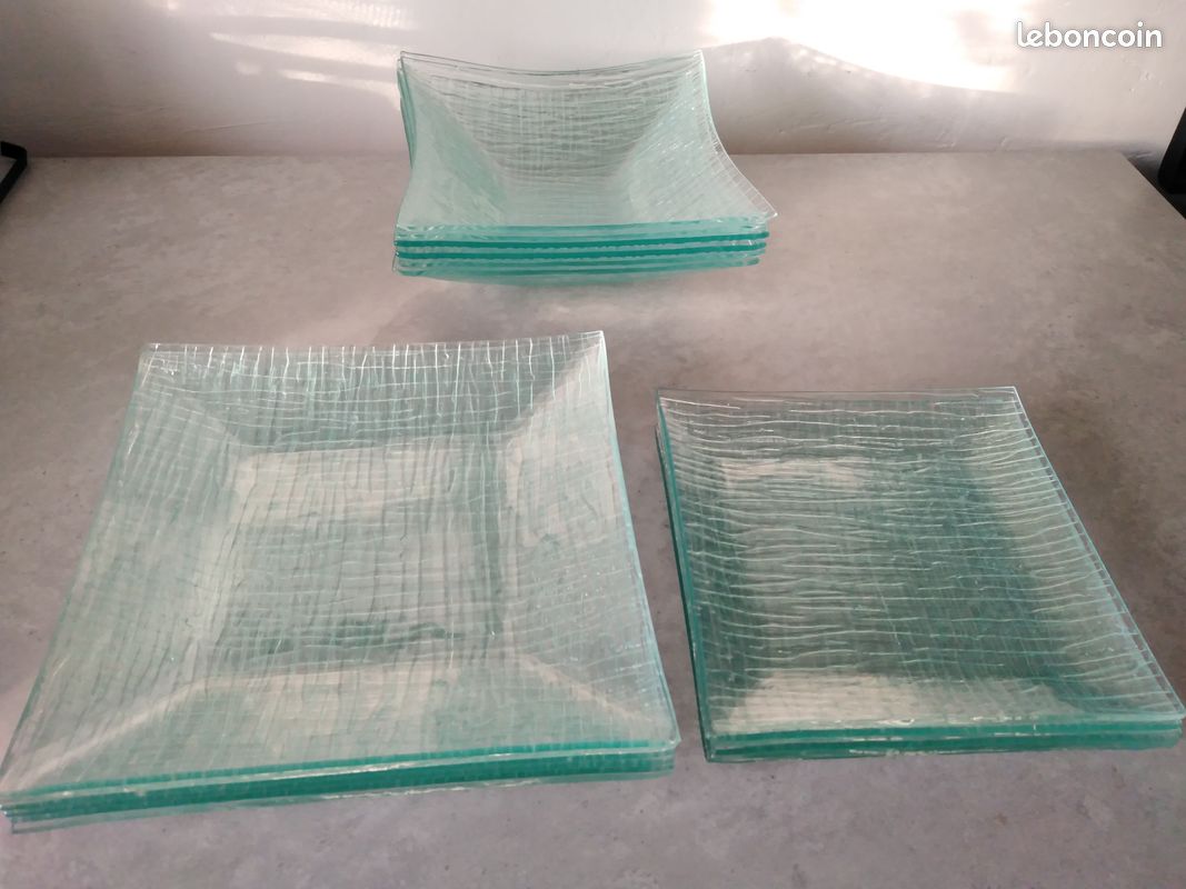 Service assiettes 18 pièces (image 1)