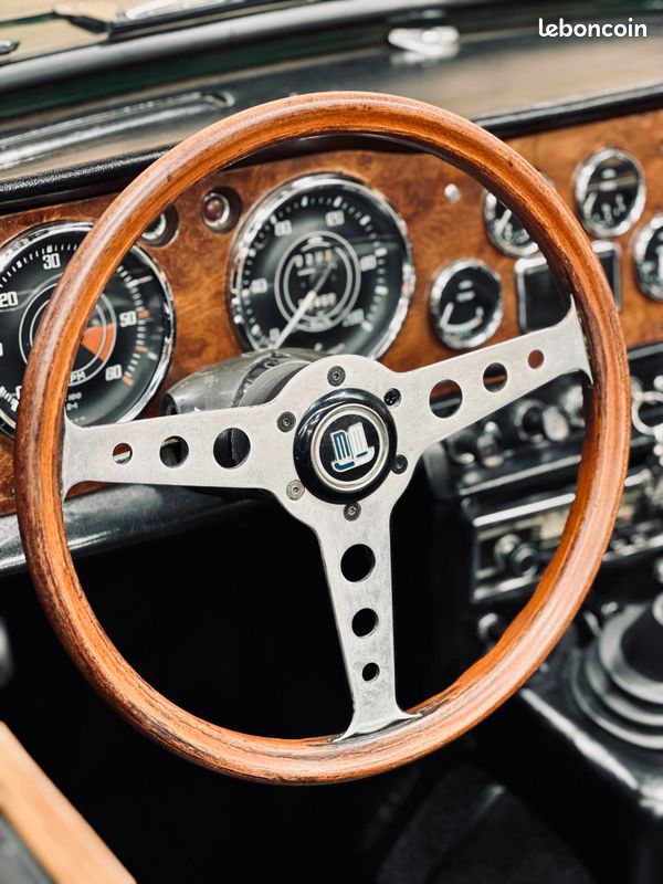Triumph tr4a airs (image 15)