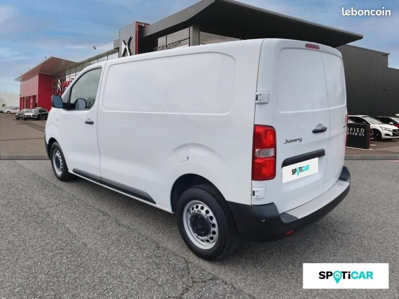 Citroen Jumpy Fg M 2.0 BlueHDi 120ch S&S Driver (image 7)