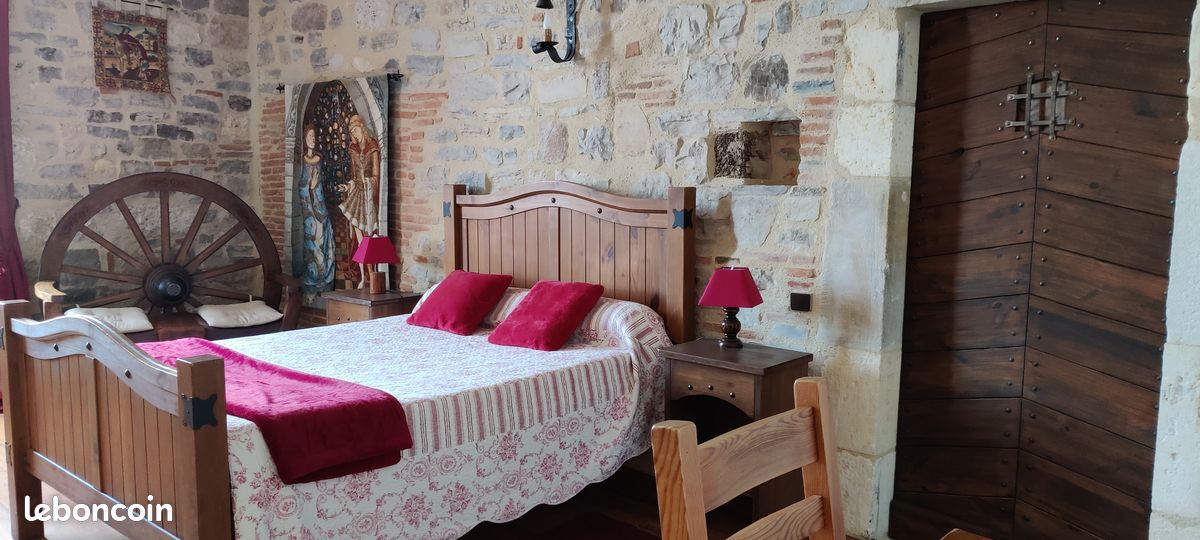 Chambres d'hôtes à Cordes sur Ciel (image 4)