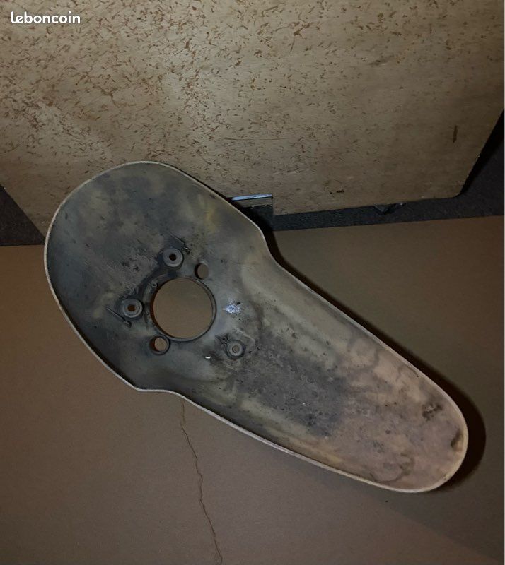 Garde boue avant Piaggio Liberty 125cc (image 3)