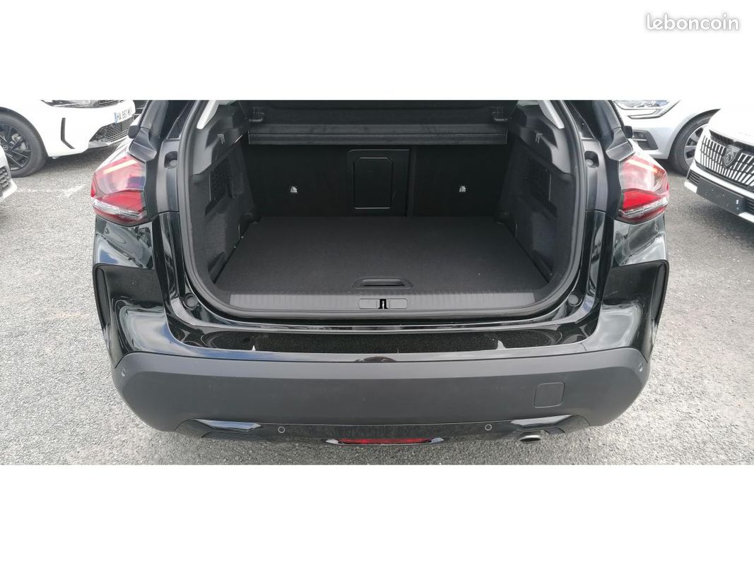 CITROEN C4 1.5 BlueHDi 130 EAT8 Shine Pack (image 22)