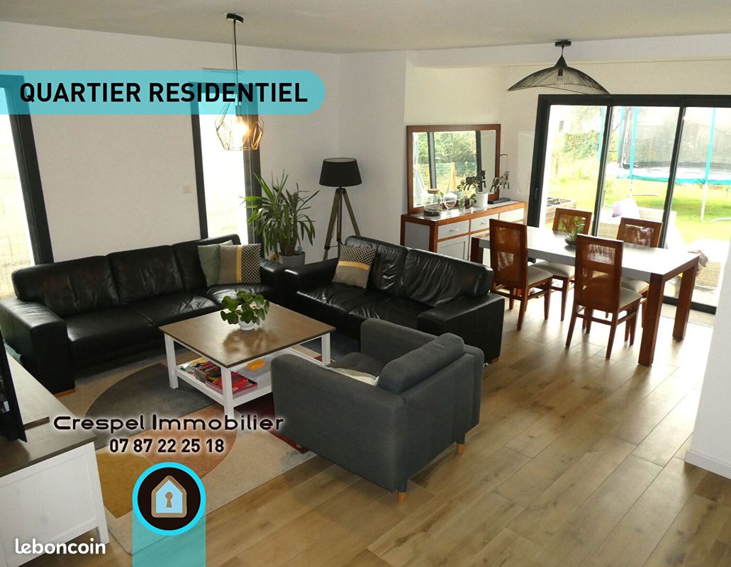 Maison 6 pièces 102 m² · à Gévezé · 102 m² · 1 190 €/mois