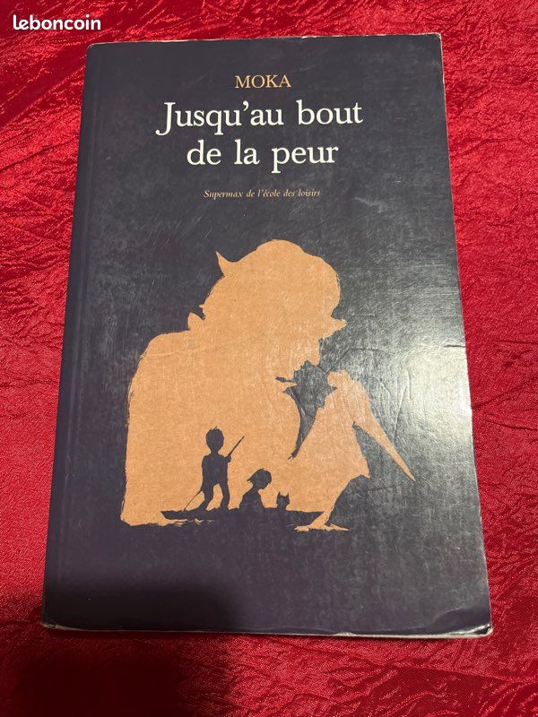 Jusqu’au bout de la peur, école des max (image 1)