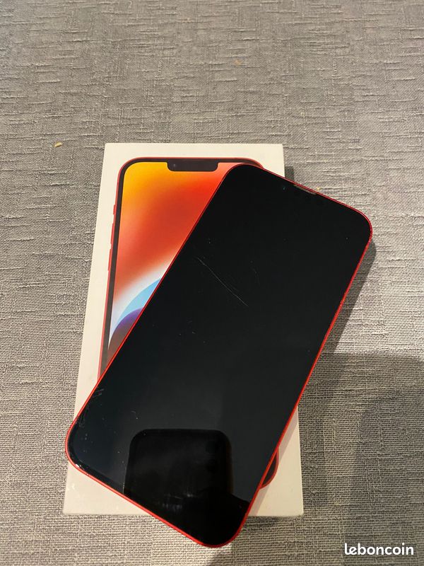IPhone 14 plus 128go (image 1)