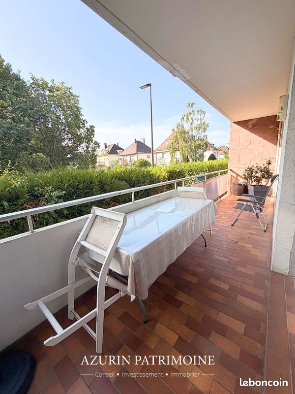Appartement 3 pièces 102 m² · à Strasbourg · 102 m² · 260 000 €