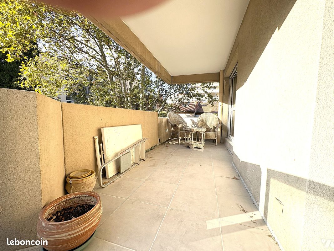 Appartement 4 pièces 92 m² · à Marseille · 92 m² · 357 500 €