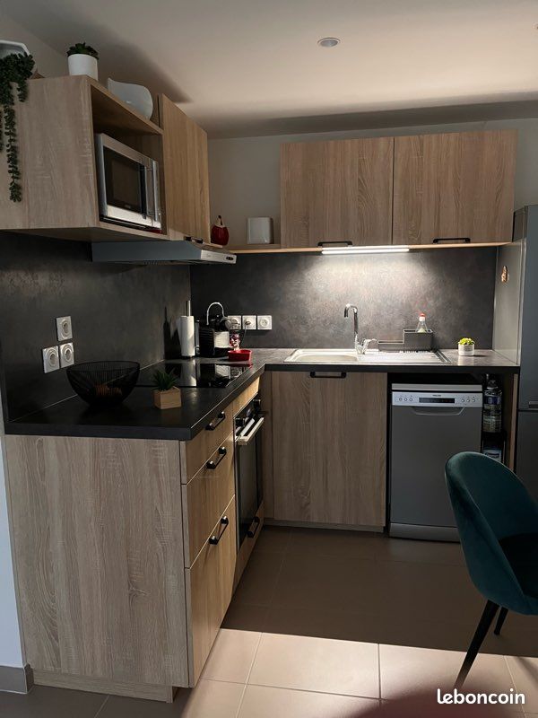 Appartement 2 pièces 45 m² · à Douvaine · 45 m² · 650 €/mois