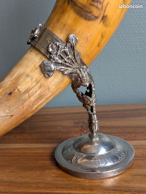 Candélabre à 3 niveaux de Gorham, argent sterling En vente sur