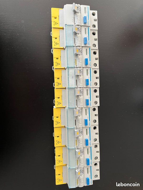 Inter différentiel Hager 40A type AC (image 2)