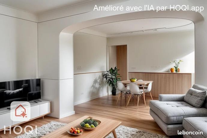 Maison de ville 5 pièces 145 m²