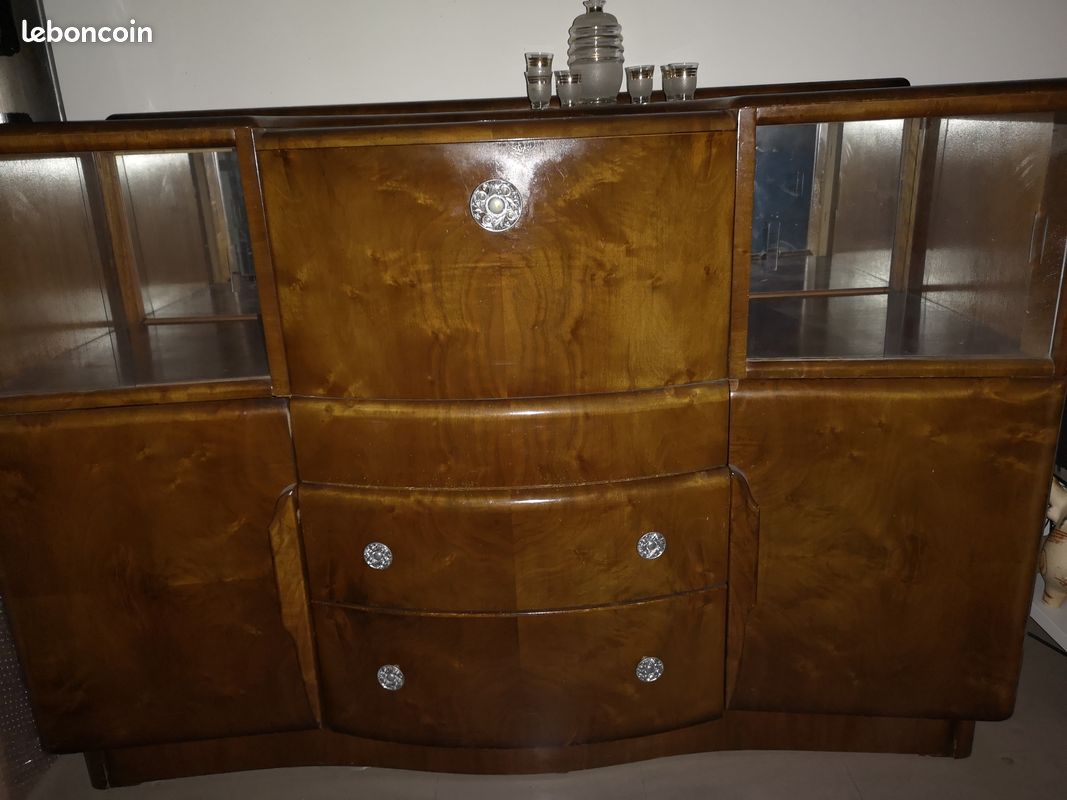 Buffet vintage (image 1)