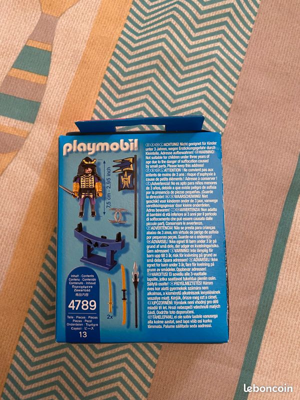 Playmobil spécial plus 4789 (image 2)