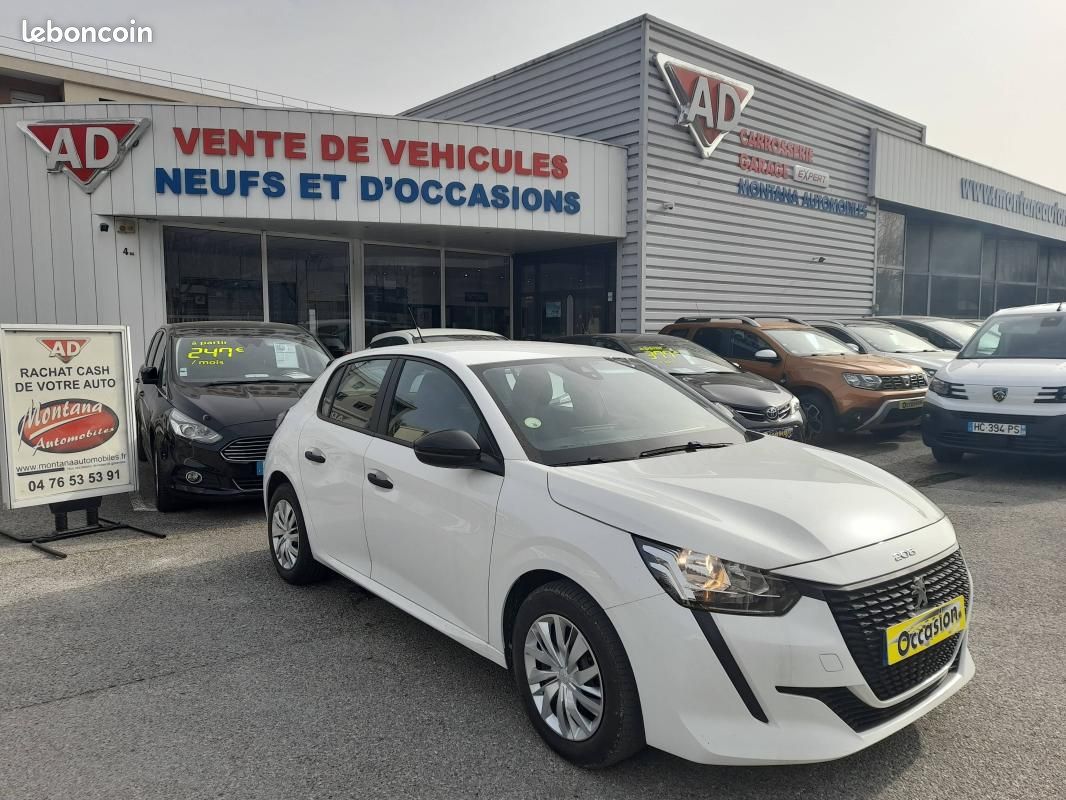 Peugeot 208 II AFFAIRE BLUE 1.5 HDI 100 (image 9)
