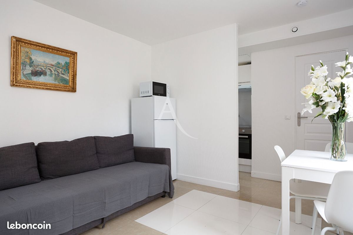 Appartement 2 pièces 26 m² · à Aubervilliers · 26 m² · 850 €