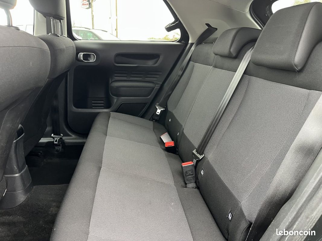 Citroën C4 Cactus BlueHDi 100 BVM Shine (image 5)