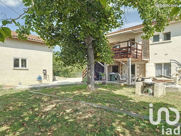 Maison 5 pièces 104 m²