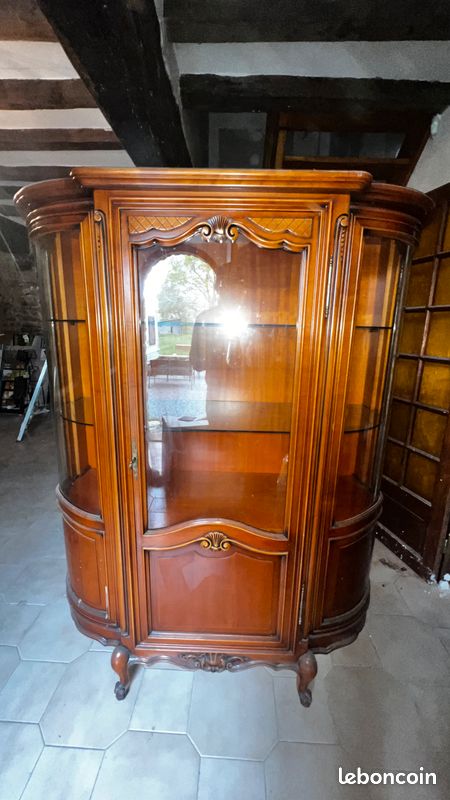 Meuble vitrine (image 1)