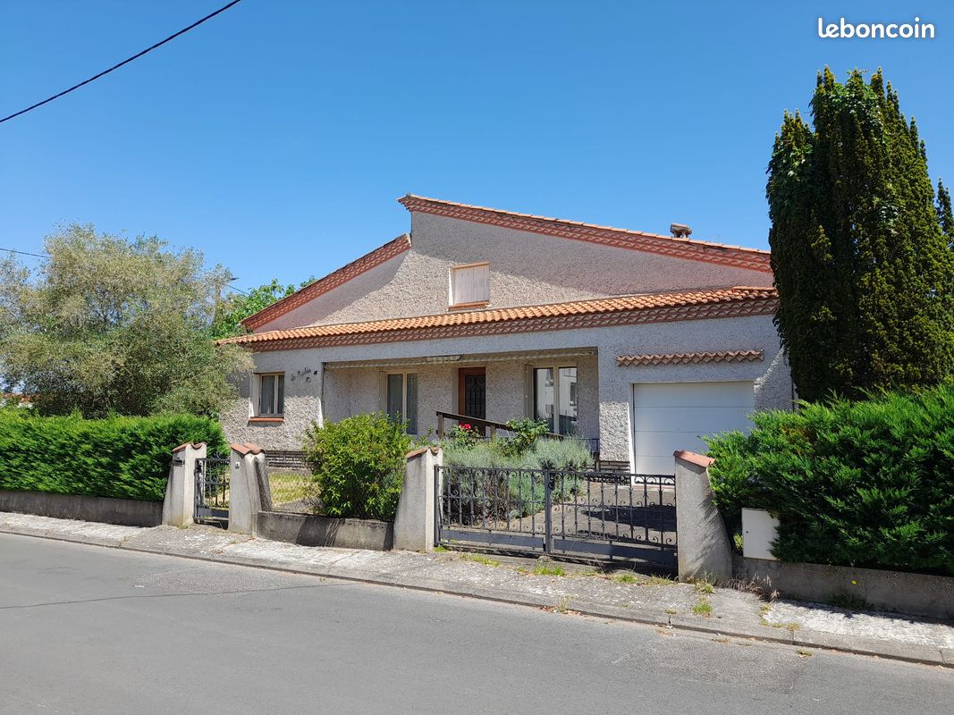 Maison 5 pièces 130 m² · à Villeneuve-sur-Lot · 130 m² · 153 000 €