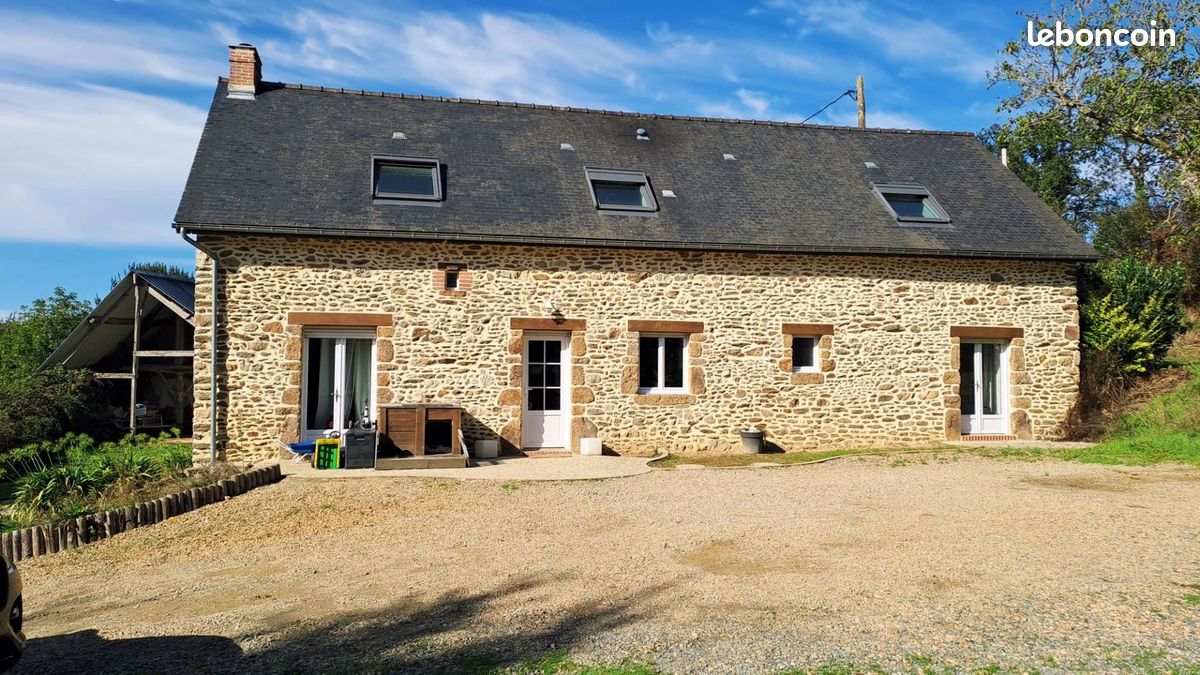 Maison 5 pièces 150 m² · à Marcillé-la-Ville · 150 m² · 263 925 €