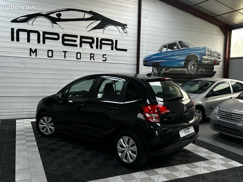 CITROEN C3 1.4 i 75 ch PREMIERE MAIN / DISTRIBUTION NEUVE (image 3)