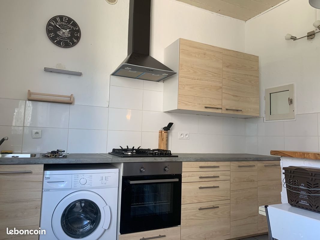 Appartement 2 pièces 45 m² · à Grenoble · 45 m² · 611 €