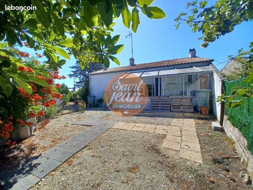 Maison 4 pièces 63 m² · à La Barre-de-Monts · 63 m² · 149 900 €