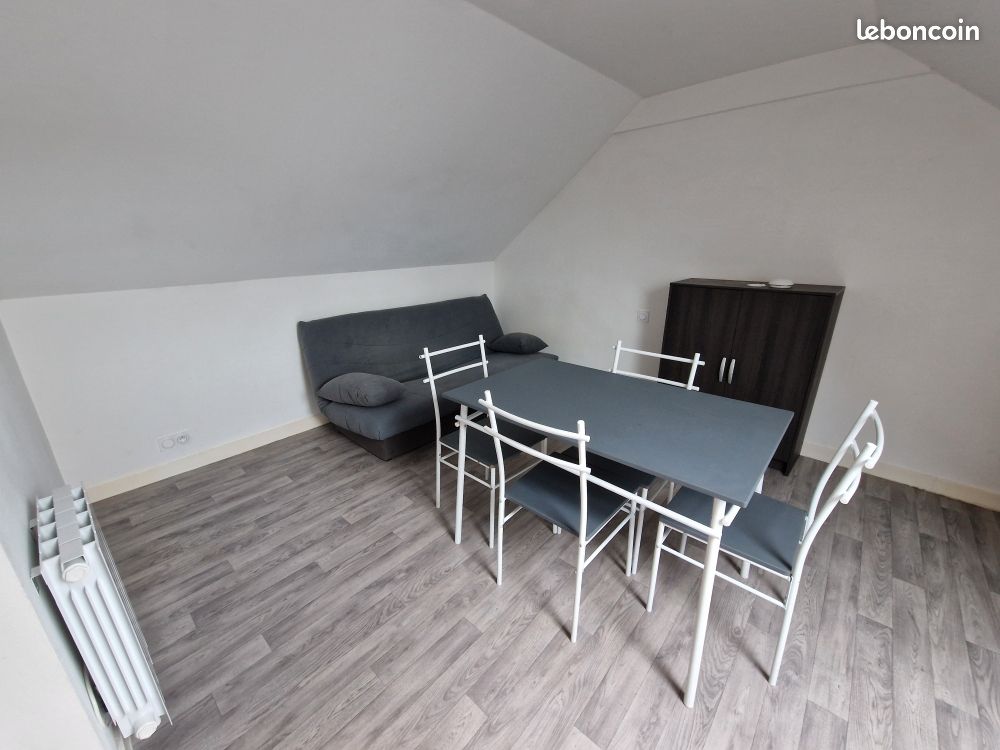 Appartement 1 pièce 18 m² · à Mayenne · 18 m² · 295 €