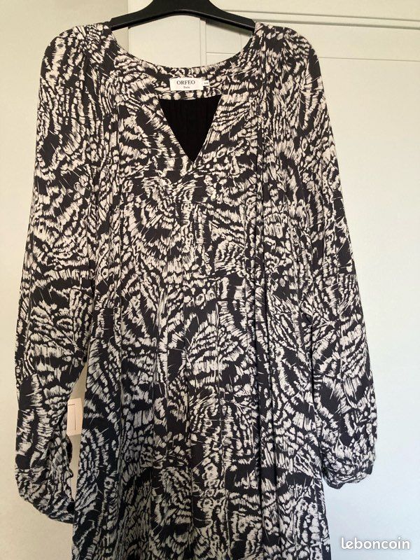 Robe ORFEO Paris (image 1)