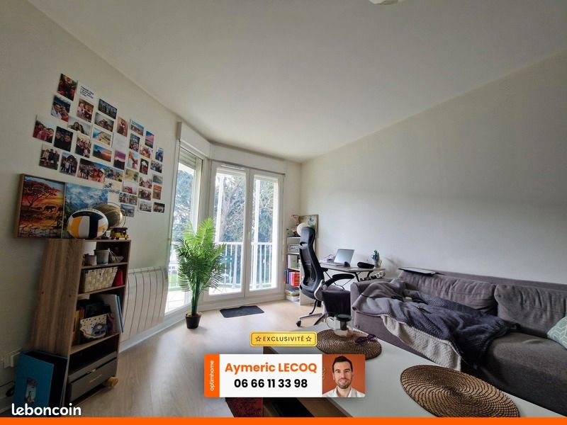 Appartement 2 pièces 48 m² · à Orléans · 48 m² · 150 000 €