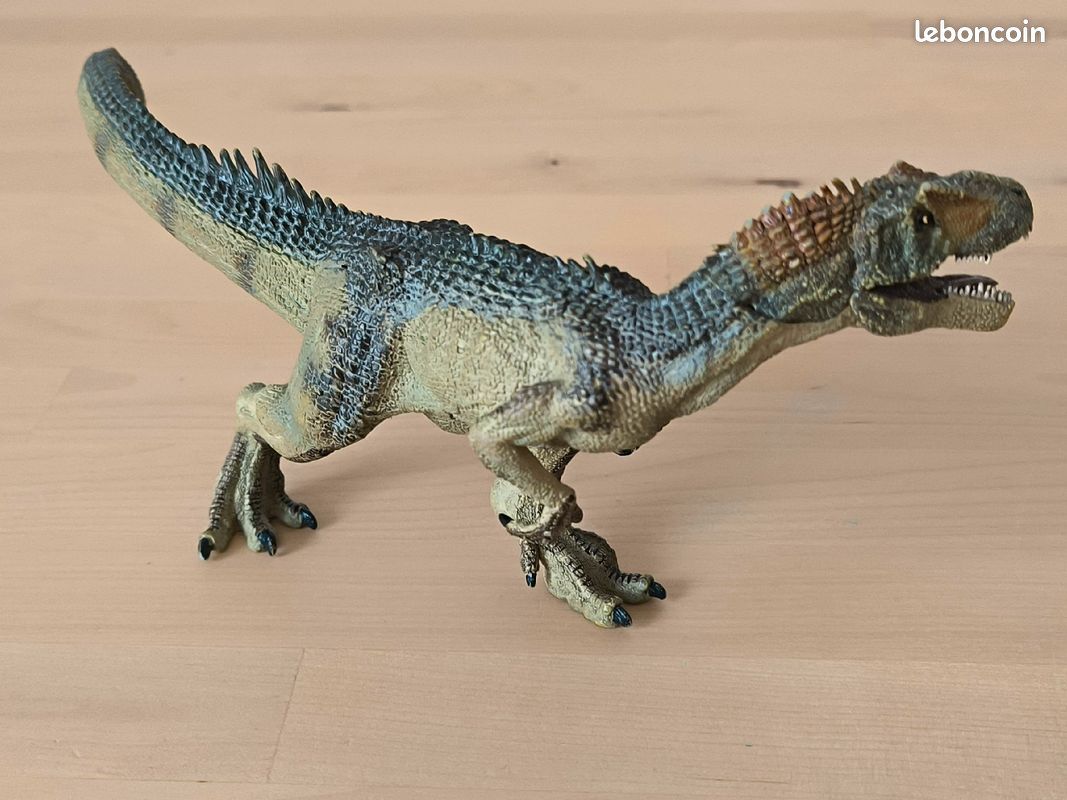 Allosaure - Dinosaure Papo - Figurines animaux (image 10)