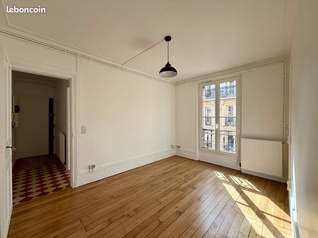 Appartement 2 pièces 35 m² · à Paris · 35 m² · 510 000 €