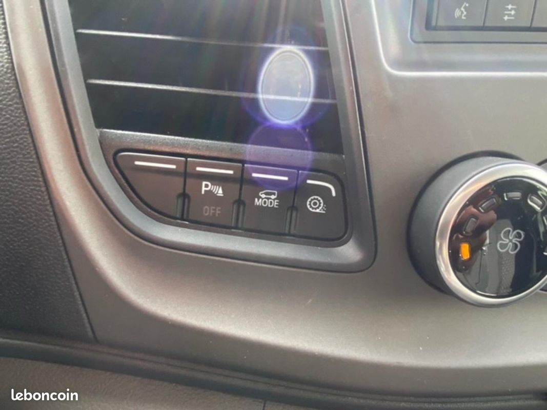 FORD TRANSIT L4H3 2.0 EcoBlue - 130 S&S P350 Trend + Radars Avant et Arrière -40% (image 11)