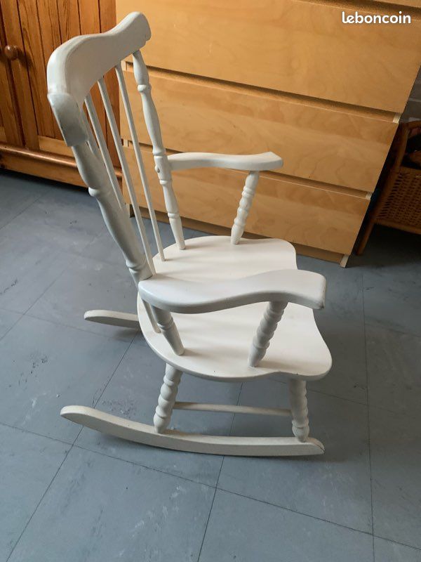 Rocking-chair enfant (image 3)