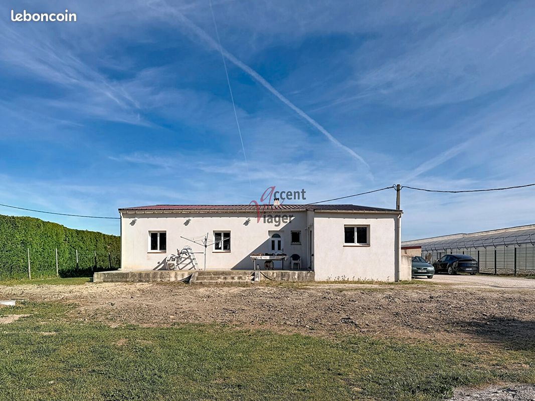 Maison 4 pièces 105 m² · à Saint-Andiol · 105 m² · 121 600 €