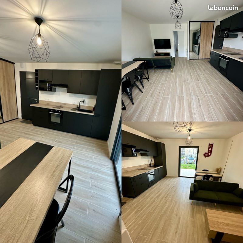 Appartement 2 pièces 36 m² · à Poitiers · 36 m² · 750 €/mois