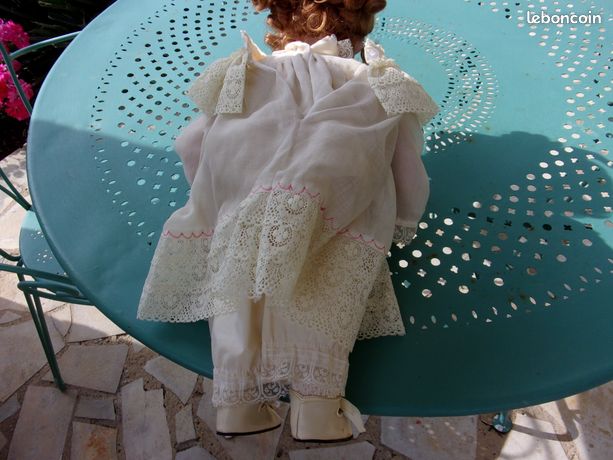 Hamilton poupee d'occasion - Collection