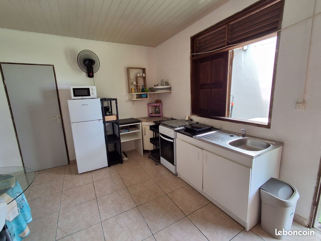 Loue appartement meublé et équipé (image 1)