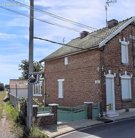 Maison 4 pièces 80 m²